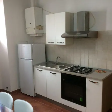 Casa Vacanze Vico La Rosa *