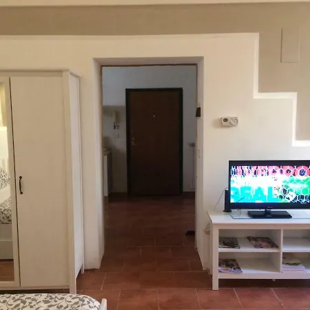 Prázdninový dům Casa Vacanze Vico La Rosa