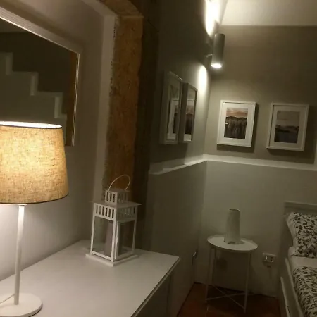 Casa Vacanze Vico La Rosa Prázdninový dům *