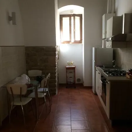 Casa Vacanze Vico La Rosa Prázdninový dům