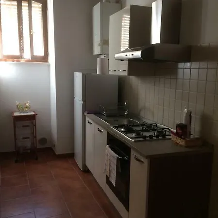 Casa Vacanze Vico La Rosa Prázdninový dům Trani