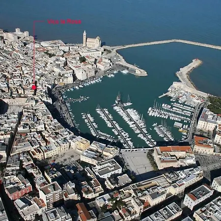 Casa Vacanze Vico La Rosa Trani