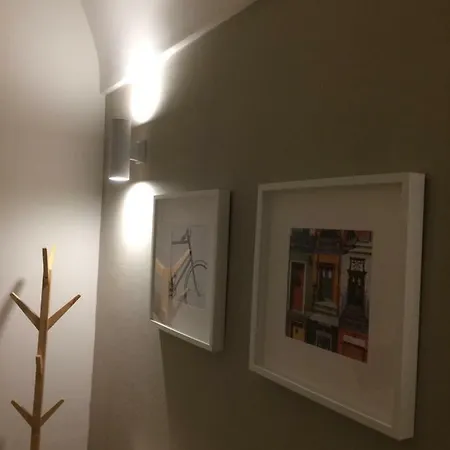 Casa Vacanze Vico La Rosa Feriehus *